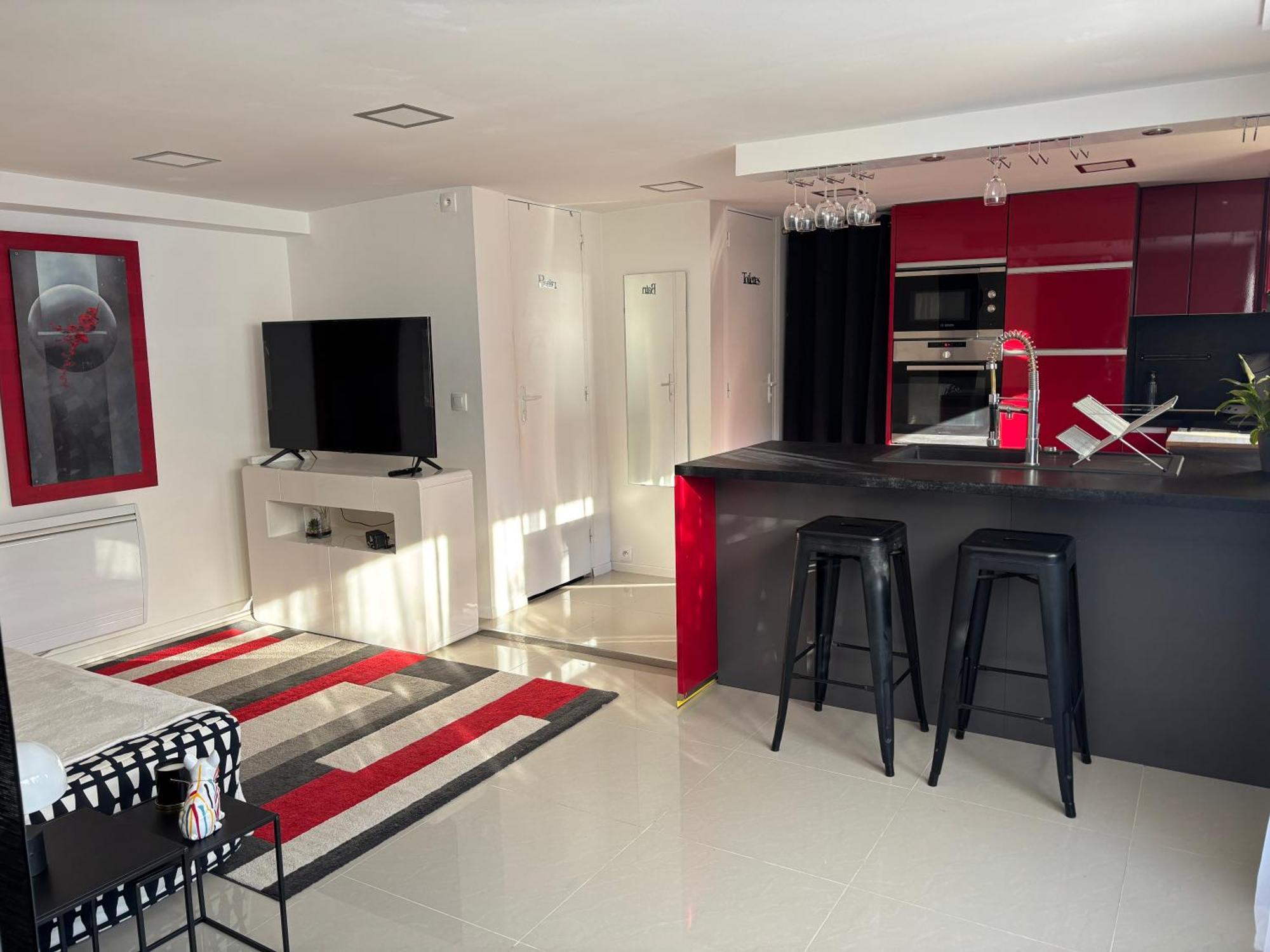 Maisonnette Epinay Sur Orge 外观 照片