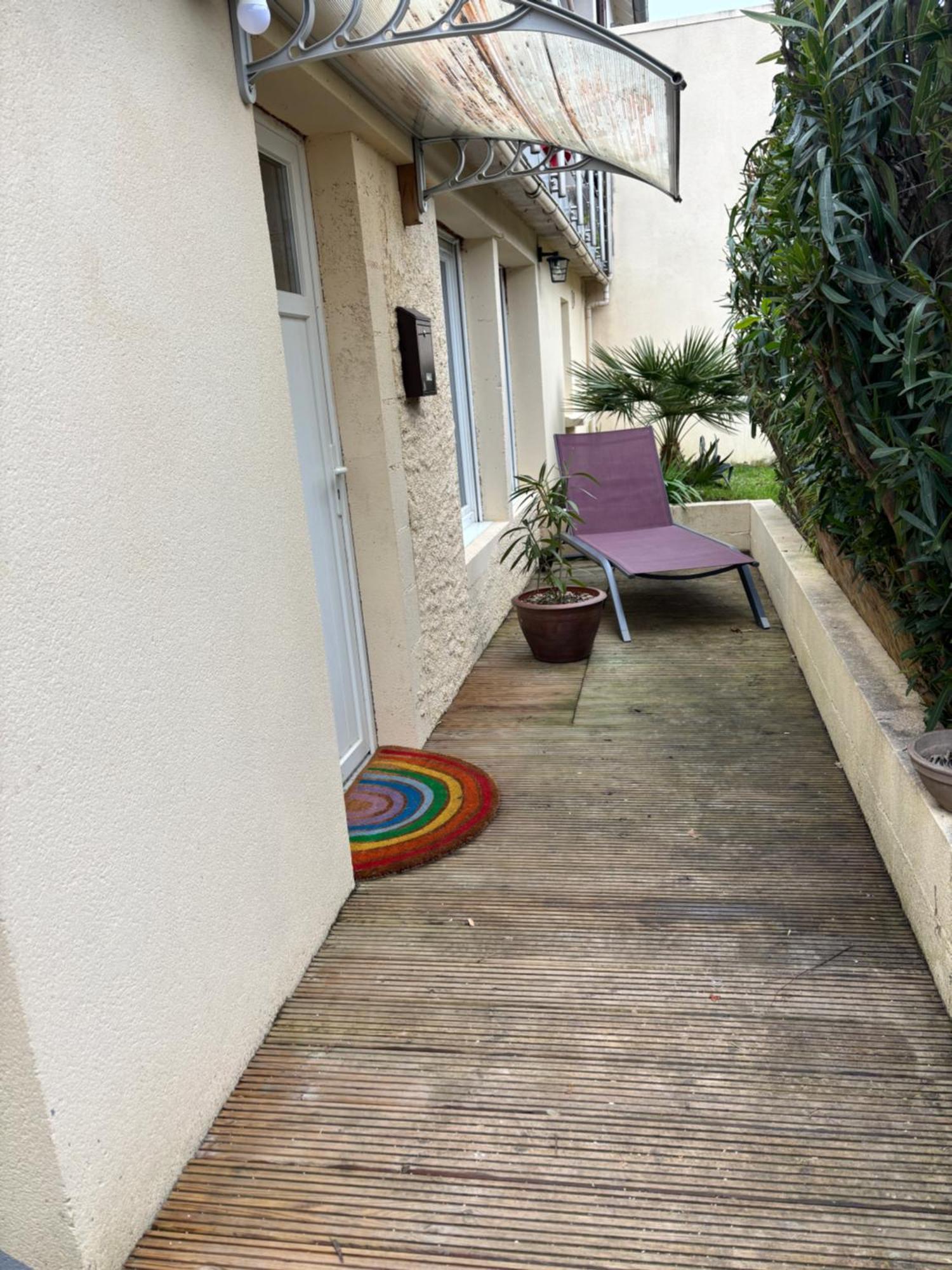 Maisonnette Epinay Sur Orge 外观 照片